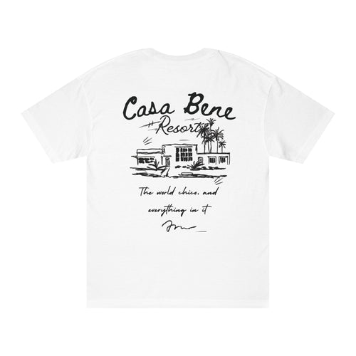 CASA BENE® Resort T-Shirt