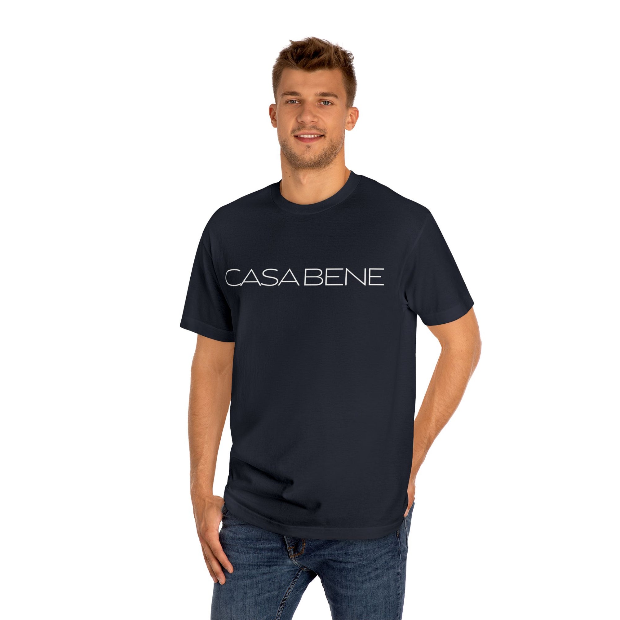CASA BENE® Obsidian T-Shirt