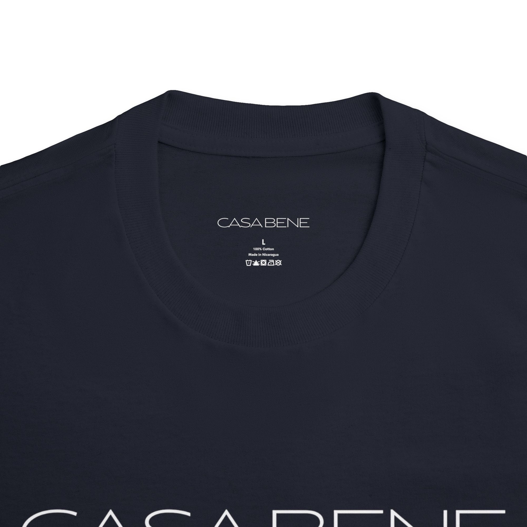 CASA BENE® Obsidian T-Shirt