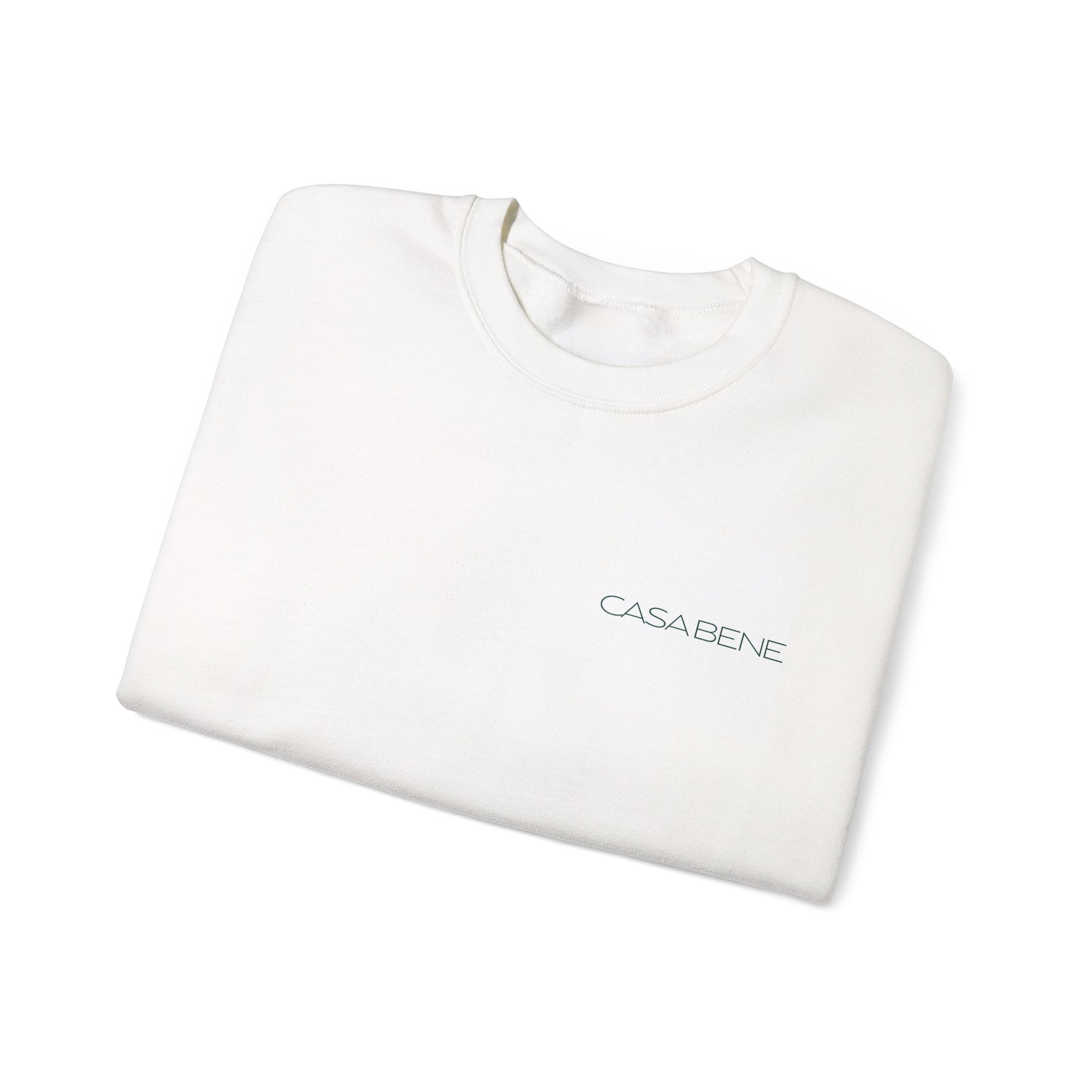 CASA BENE® Blanco Citrino Sweater