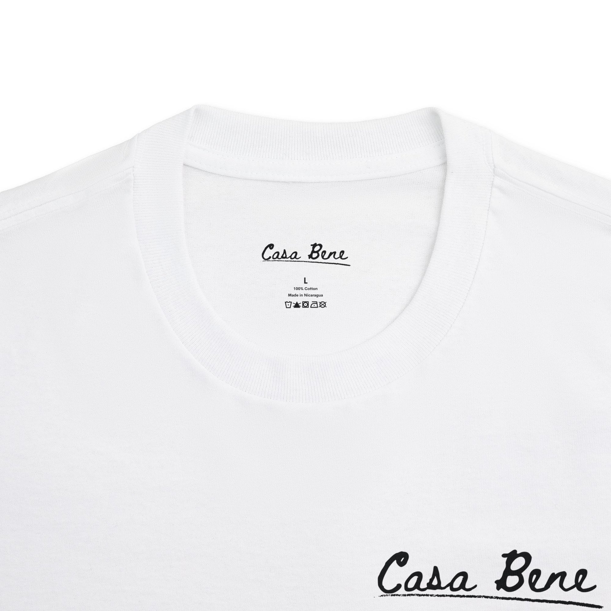 CASA BENE® Resort T-Shirt