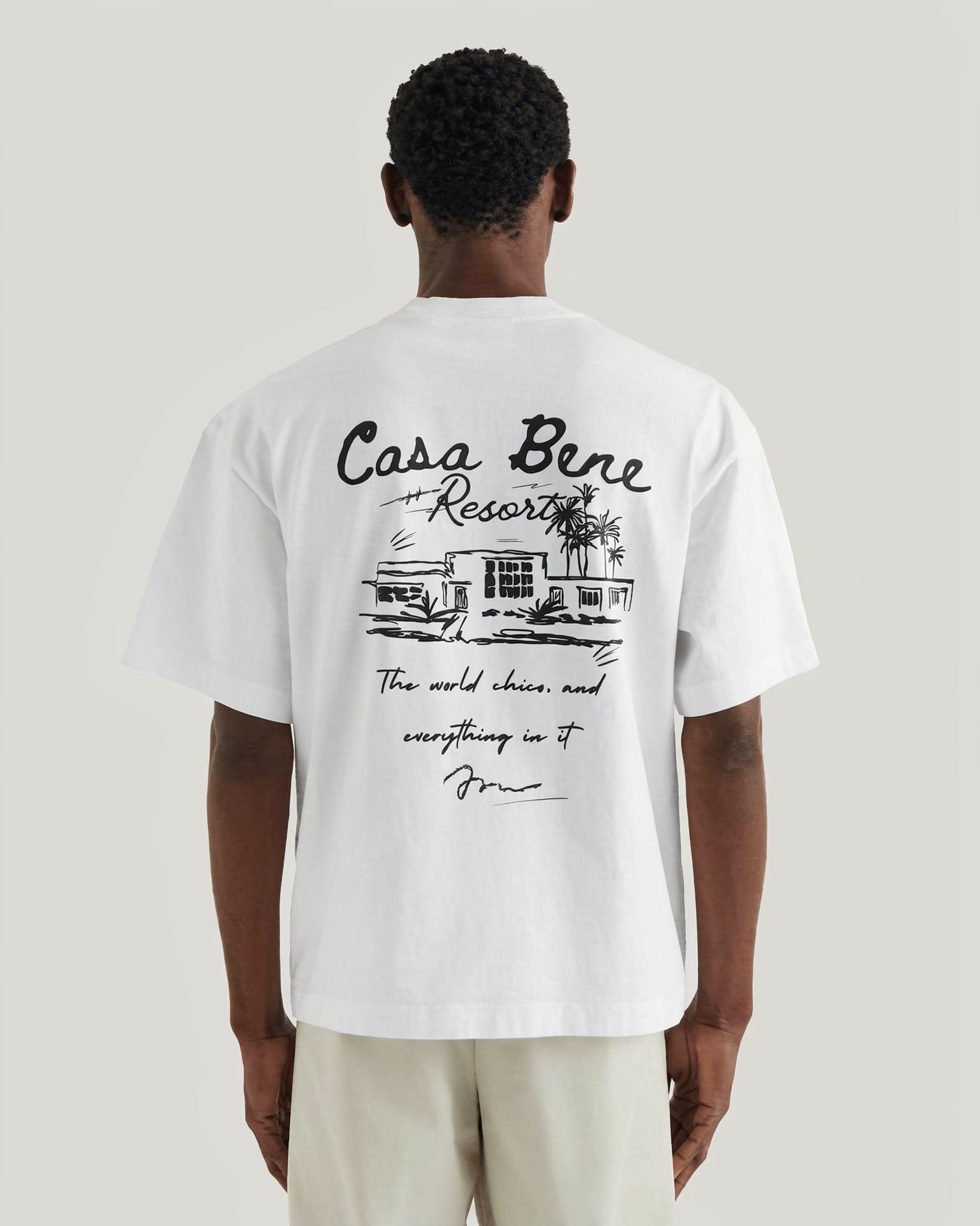 CASA BENE® Resort T-Shirt