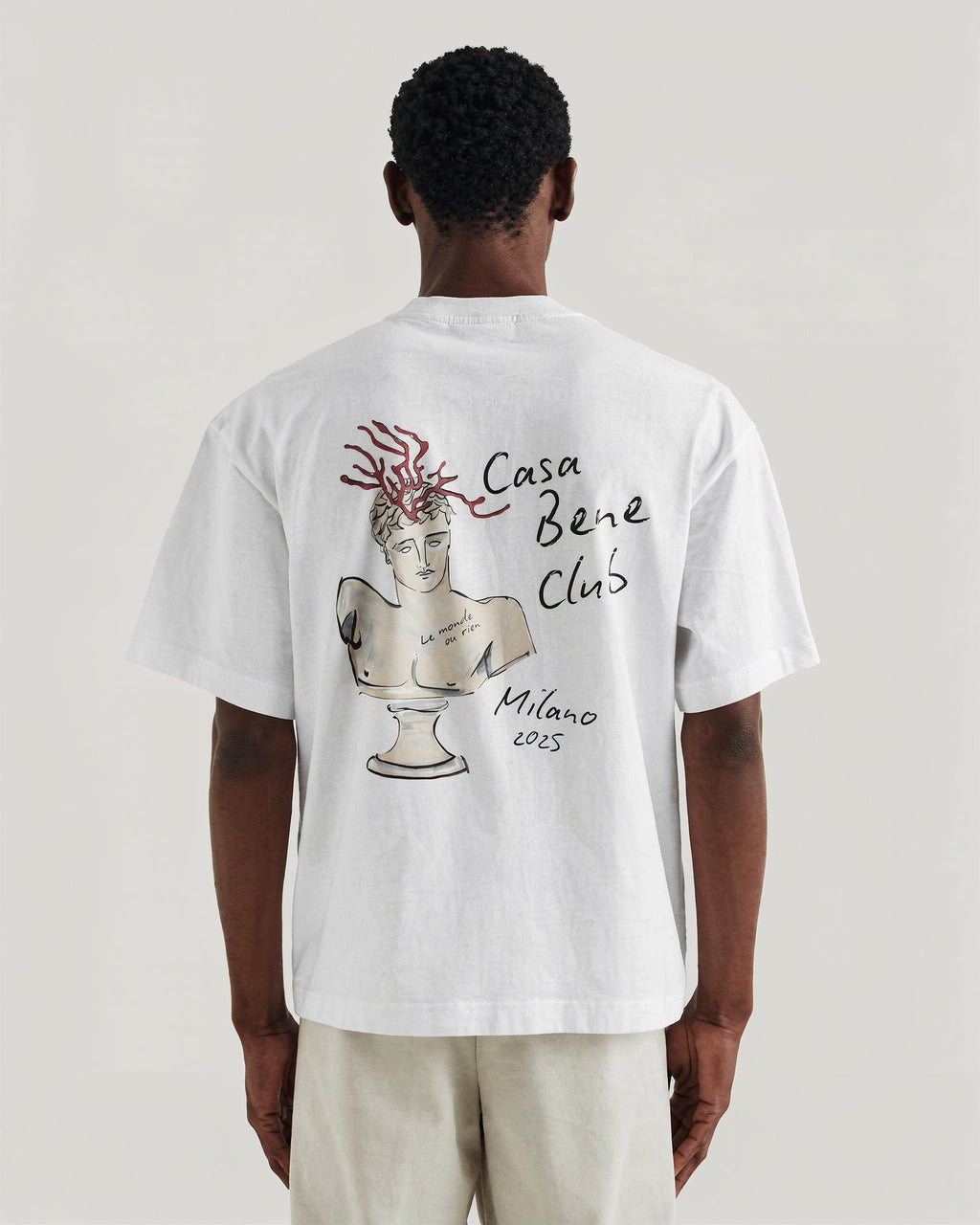 CASA BENE® Club T-Shirt