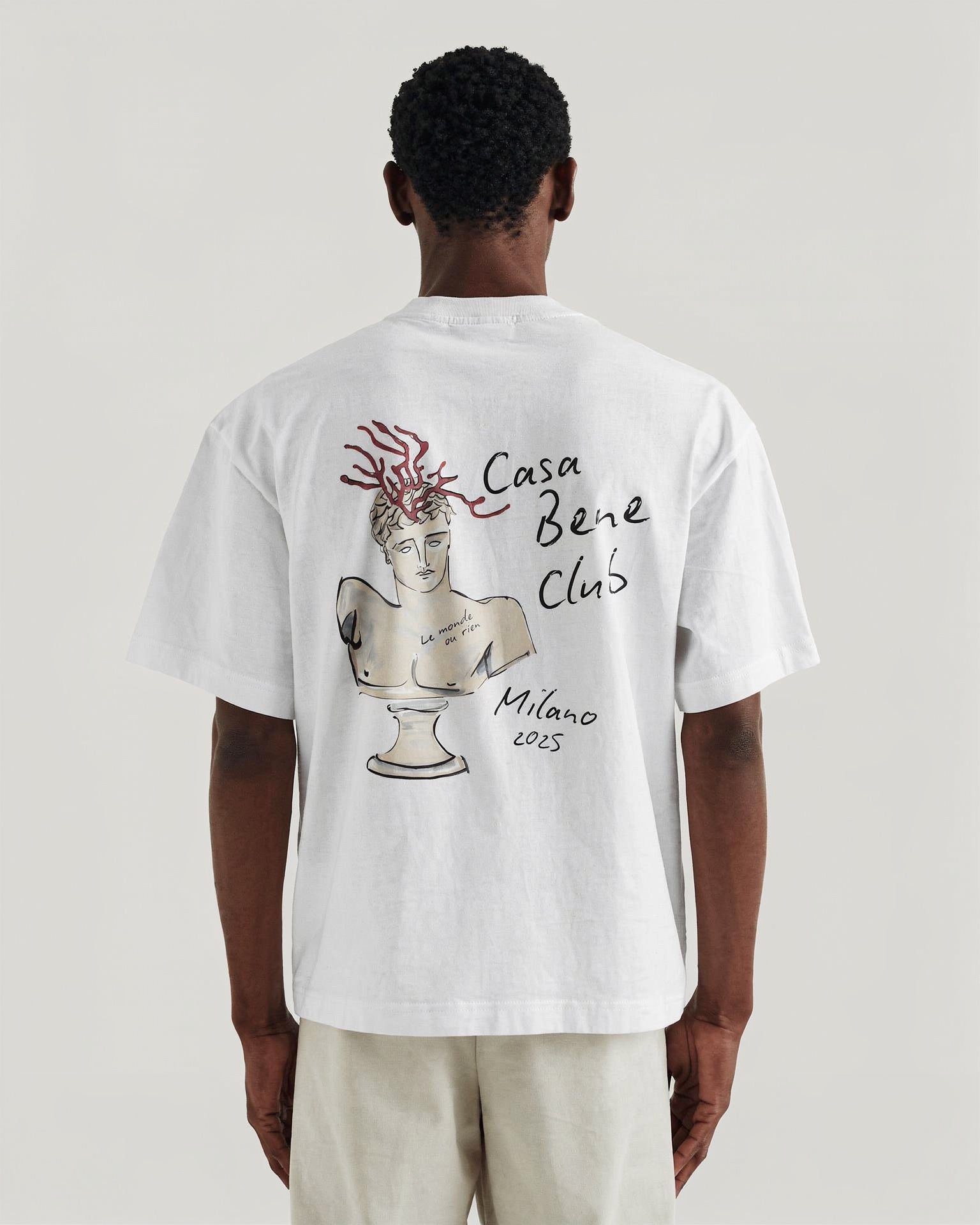 CASA BENE® Club T-Shirt